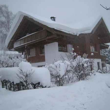 Bitschnau Ulrike דירה