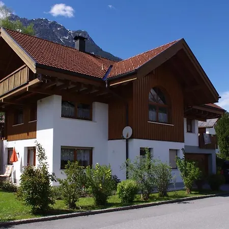 Apartment Bitschnau Ulrike Vandans