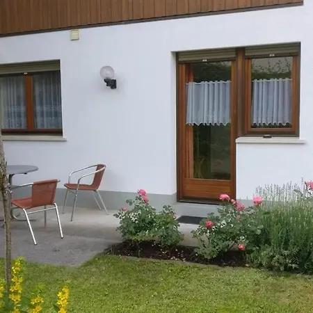 Apartment Bitschnau Ulrike *