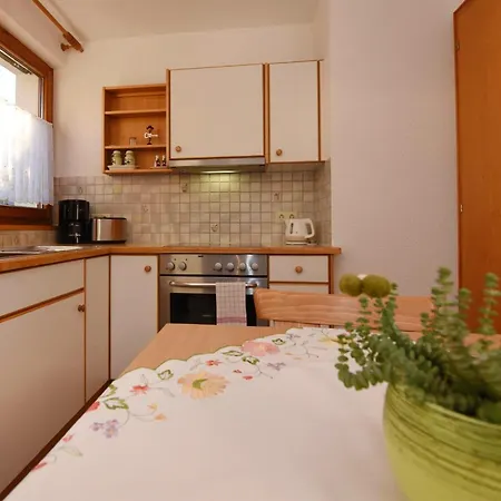 Bitschnau Ulrike Apartmán