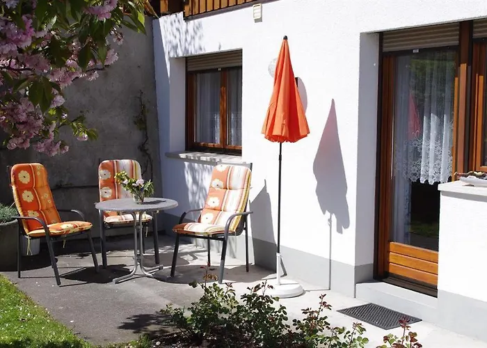 Апартаменты Bitschnau Ulrike Фанданс