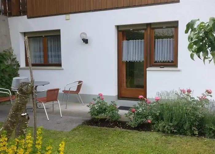 Appartement Bitschnau Ulrike *