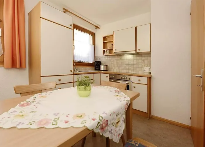 Appartement Bitschnau Ulrike *