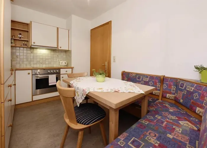 Appartement Bitschnau Ulrike