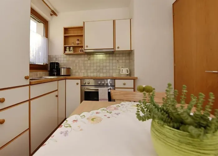 Bitschnau Ulrike Апартаменты