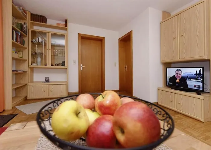 Bitschnau Ulrike Appartement Vandans